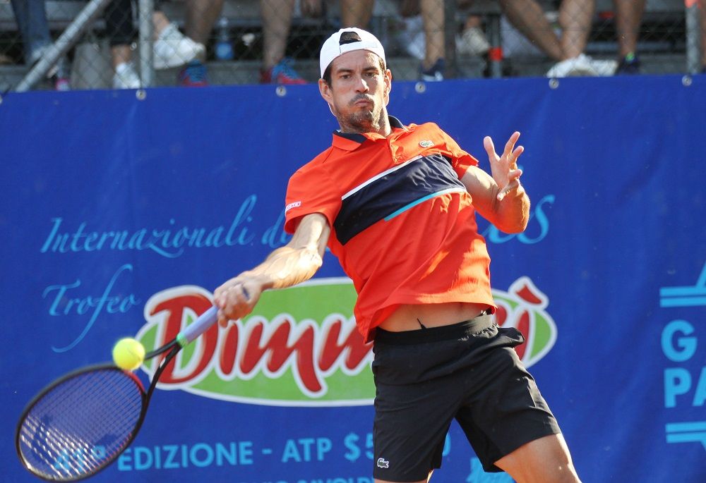 Guillermo Garcia Lopez nella foto - Foto Felice Calabrò