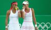 Tanto rumore per nulla. Nessuna sanzione per Mladenovic e Garcia e “mini sanzione” per Paire