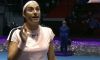 Caroline Garcia e la sconfitta dopo una chiamata sul match point (Video)