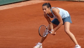 Caroline Garcia classe 1993, n.74 WTA