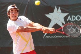 Christian Garin classe 1996, n.1311 del mondo