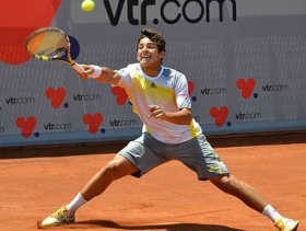 Christian Garin classe 1996, n.346 ATP
