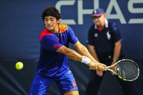 Christian Garin classe 1996, n.260 ATP