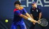 Christian Garin ci prova nell’Accademia di Rafael Nadal