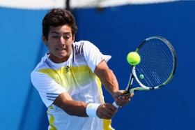 Christian Garin classe 1996, n.923 del mondo
