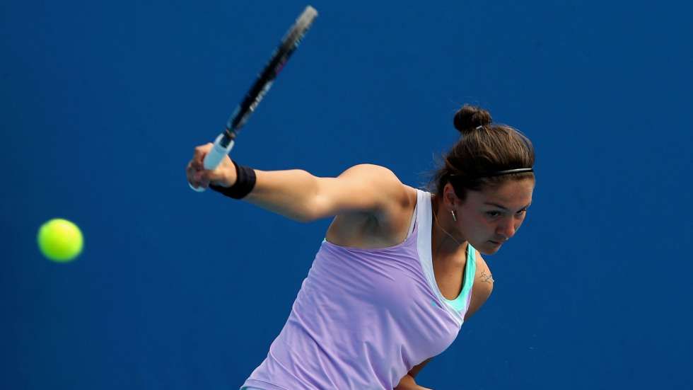 Margarita Gasparyan nella foto