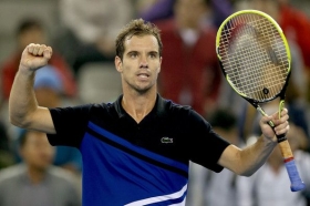 Richard Gasquet classe 1987, n.10 ATP