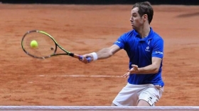 Richard Gasquet classe 1987, n.23 ATP