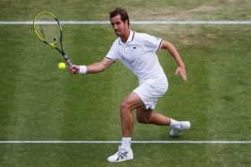 Richard Gasquet classe 1987, n.20 ATP