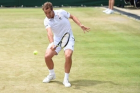 Richard Gasquet classe 1987, n.20 ATP