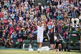 Wimbledon, Tweet, Video e Varie - Day 9