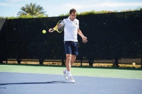 Richard Gasquet classe 1987, n.20 ATP