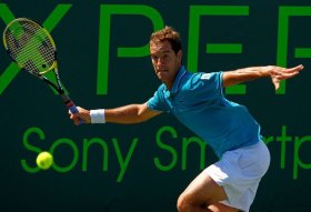 Richard Gasquet classe 1986, n.17 del mondo