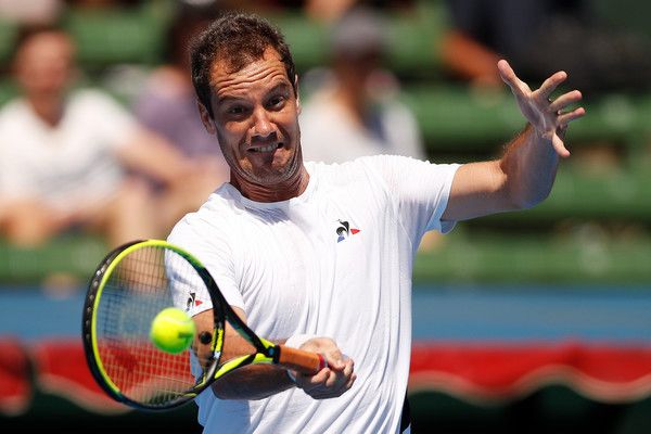 Richard Gasquet nella foto