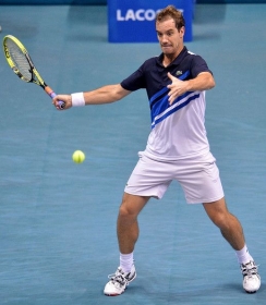 Richard Gasquet classe 1987, n.15 ATP