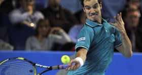 Richard Gasquet classe 1987, n.1 ATP