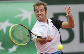 Richard Gasquet classe 1987, n.13 ATP