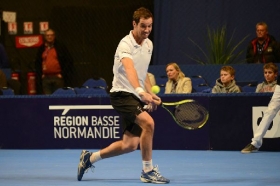 Richard Gasquet classe 1987, n.9 ATP