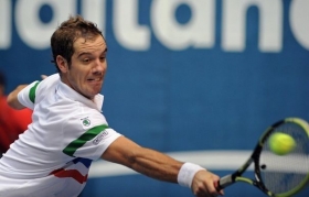 Richard Gasquet, classe 1986, n. 14 del mondo.