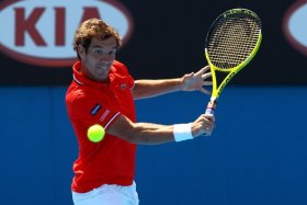 Richard Gasquet classe 1986, n.33 del mondo