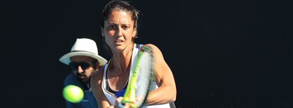 Giulia Gatto Monticone nella foto