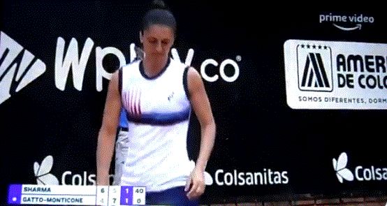 Giulia Gatto Monticone nella foto