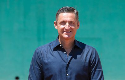 Andrea Gaudenzi è Il Presidente ATP