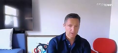 Andrea Gaudenzi, Presidente dell'ATP