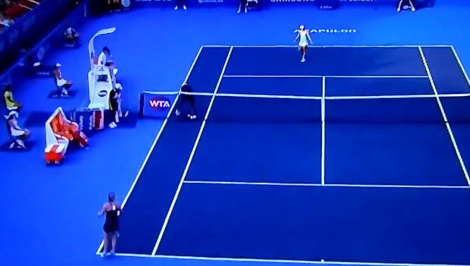 Daria Gavrilova ha rischiato la squalifica ad Acapulco