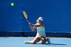Daria Gavrivola classe 1994, n.330 WTA