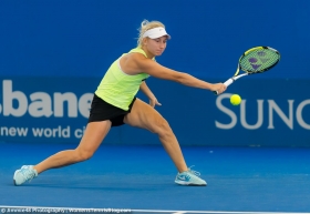Daria Gavrivola classe 1994, n.33 WTA