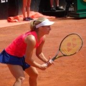 Daria Gavrilova nella foto