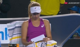 I fogli di Daria Gavrilova