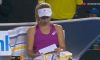 Polemica sui fogli ripresi di Daria Gavrilova