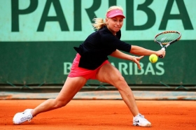 Daria Gavrivola classe 1994, n.41 WTA