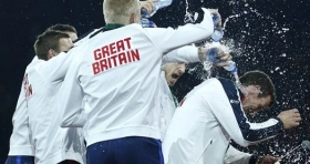 La gioia di Andy Murray
