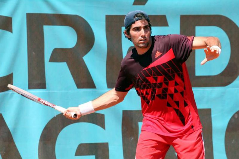 Dante Gennaro nella foto