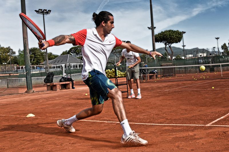 Dante Gennaro nella foto
