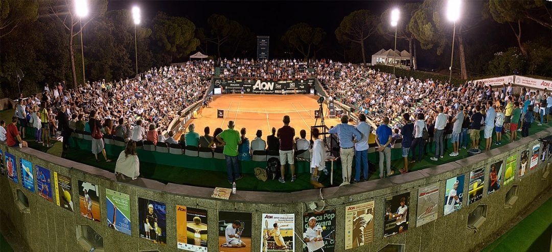 E' ufficiale: a Genova i quarti di finale di Coppa Davis