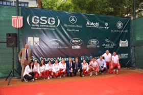 Il <strong>Tennis Club Genova</strong> piazza due colpi straordinari per il <strong>prossimo campionato di serie A1 femminile e maschile:</strong>