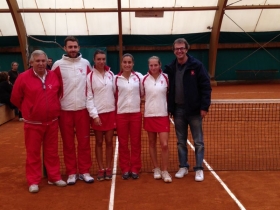 Nella foto il Tennis Club Genova