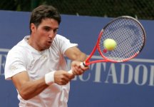Challenger Manta: Riccardo Ghedin vince in 53 minuti contro Izak van der Merwe, n.114 del mondo