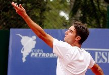 Challenger Salinas: Eliminato Riccardo Ghedin