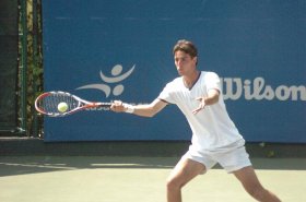 Riccardo Ghedin classe 1985, n.512 del mondo