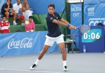 Challenger Segovia: Riccardo Ghedin sconfitto in semifinale