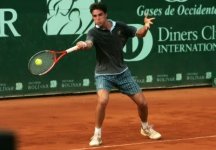 Challenger Atene: Riccardo Ghedin supera le qualificazioni