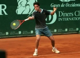 Riccardo Ghedin, classe 1985, n. 277 del mondo.