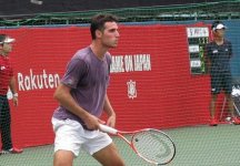 Challenger Segovia: Riccardo Ghedin approda ai quarti di finale. L’azzurro batte Lajovic dopo due ore e mezzo di gioco