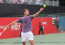 Challenger Bogotà: Riccardo Ghedin manca di poco il colpaccio contro Alejandro Falla