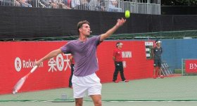 Riccardo Ghedin classe 1985, n.506 del mondo